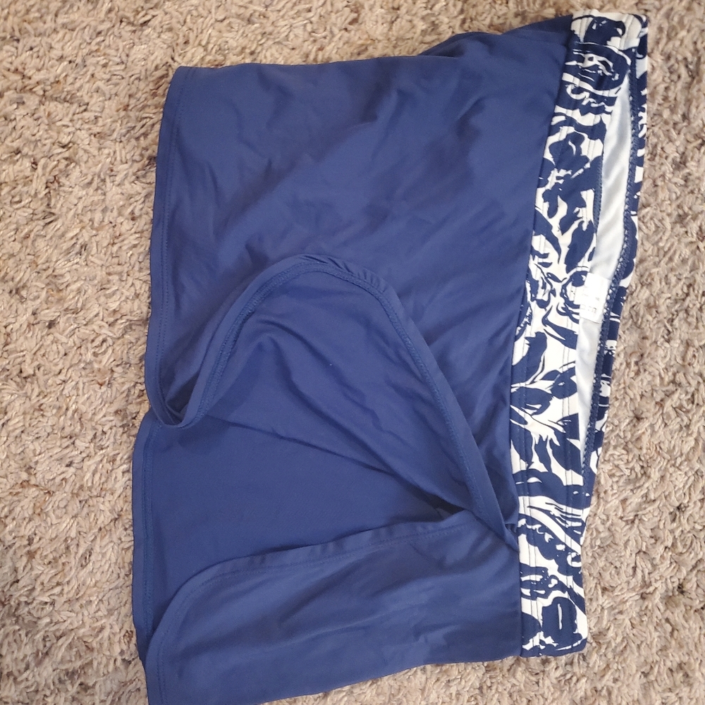 Swim skirt